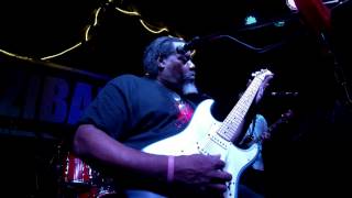 Liverpool, ZAPPATiKA and Ike Willis