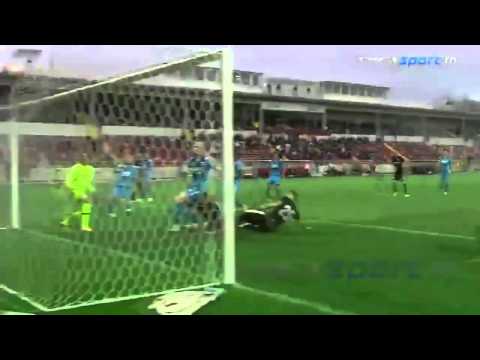 Astra 3 2 AZ Alkmaar Rezumat HD