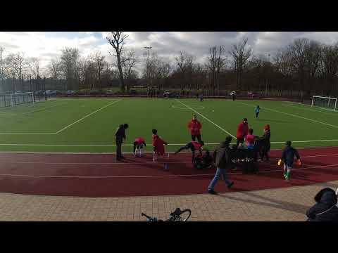 SG Höchst F1 - HFC Bürgel F1 Freundschaftsspiel am 30.01.2022