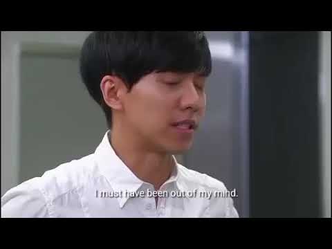 You're all surrounded cut -Lee Seung GI