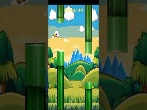 Flappy Wings: Fly & Survive