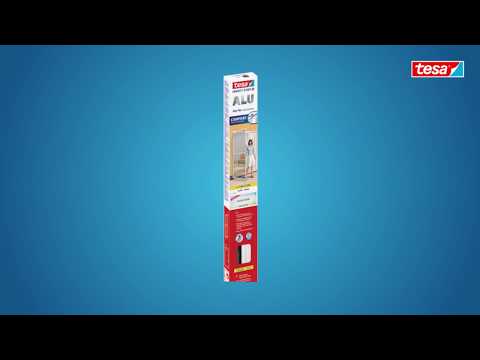 tesa® Insect Stop Fliegengitter ALU Comfort TÜREN