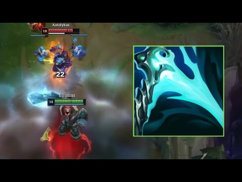 Essence Reaver Trundle: