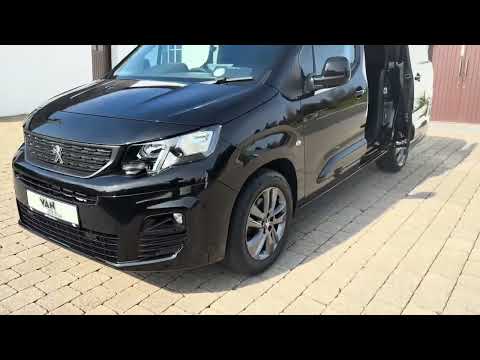 2019 Peugeot Partner Professional 1.6 BlueHDi 100 - Image 2