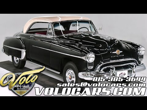 1950 Oldsmobile 88 (CC-1459583) for sale in Volo, Illinois