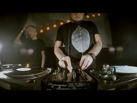 DENN KRAUS b2b ROMAN SIDOROV | SETE, Nizhniy Tagil (29/09/2018)