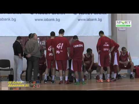 BFB Cup: UE Varna - Academic Sofia, 22.04.2015