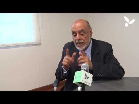 Entrevista al viceministro Minagri Ing. Pablo Quijandría