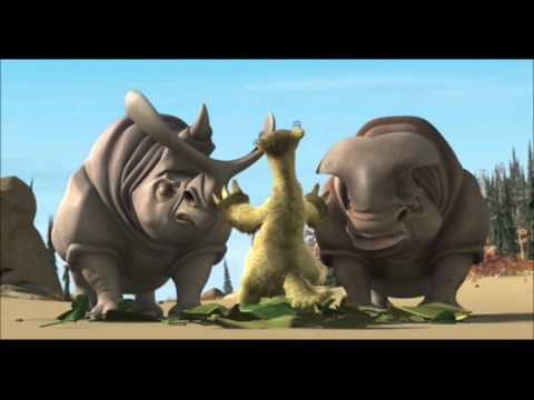 La era del Hielo - Diente de león