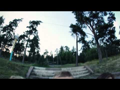 Kasper Vaikutus - Hengaillaan Feat. Roni Tran (OFFICIAL MUSICVIDEO)