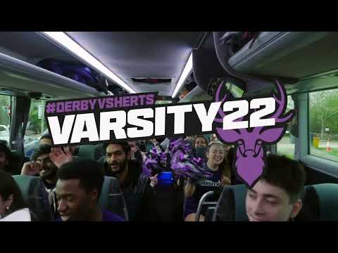 Herts vs Derby Varsity 2022