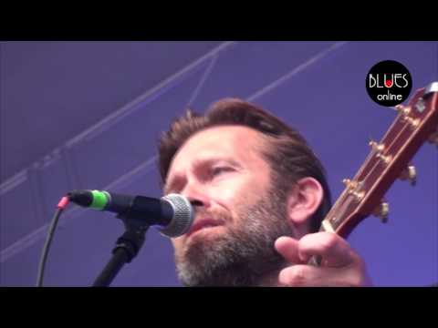 Mike Andersen - X Suwałki Blues Festival 2017