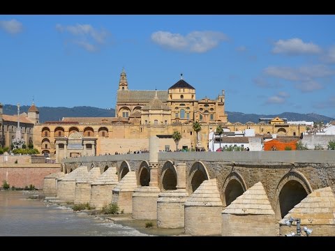 🇪🇸 Cordoba, Andalusia, Spain - city tour 🇪🇸