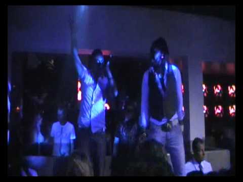 DAVID GONCALVES f.t. Johnny Carvalho aka DONJAY Bodytalk's "LOUD TONIGHT (LIVE)"