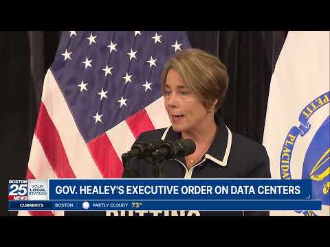 Mass. data centers need approval before getting a permit ...