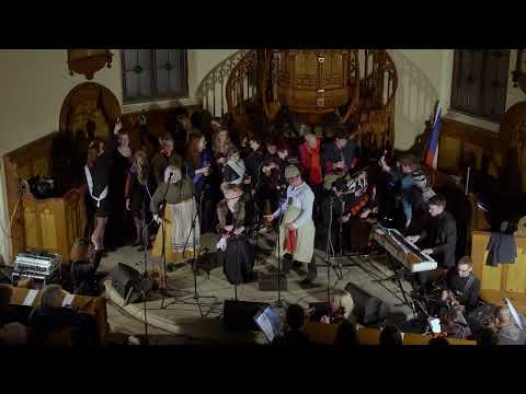 Hlava mazaná (Master of the House) - Broadway, here I come VOL. III (muzikálový večer)
