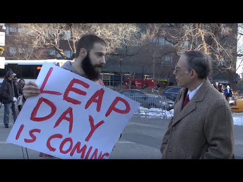 Leap Day Is Coming with Dan Licata (Part II)