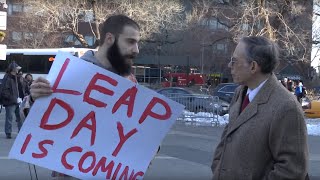 Leap Day Is Coming with Dan Licata (Part II)