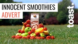 Innocent Smoothies Advert, their first ever TV advert | TV Advertising Agency - Toast