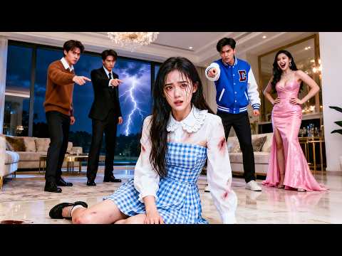 👑Her 3 Brothers Only Doted on the Fake Sister. Reborn, she became the Billionaire Heiress, shocking!