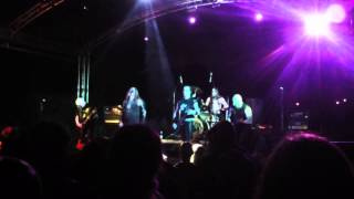 Silva Nigra - V cizím těle + Krví zaprodaná (Live @ Darkness Rising Festival 2013)