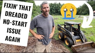 Solving the Mystery: Troubleshooting a Stubborn No-Start Electrical Issue on a Skid Steer
