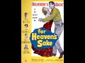 FOR HEAVEN SAKE (1950) Theatrical Trailer - Clifton Webb, Joan Bennett, Robert Cummings