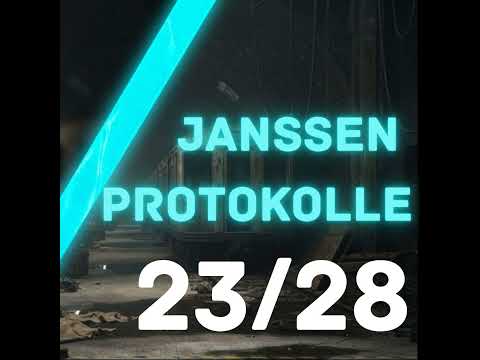 audio #23 Das Begräbnis der Ur-Lüge. Der asdf-Schnitt im Serverraum. #janssenprotokolle