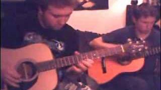 Sinergy - I Spit On Your Grave / cover / acoustic guitar