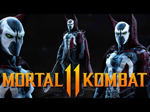 CAN I GET THE SPAWN 5 KRUSHING BLOWS COMBO ONLINE? | Mortal Kombat 11