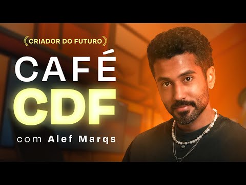 Sentir é o Segredo | CAFÉ CDF #30