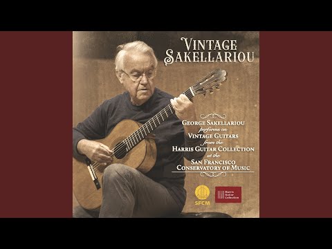 Lute Suite in A minor, BWV 1007: I. Prelude
