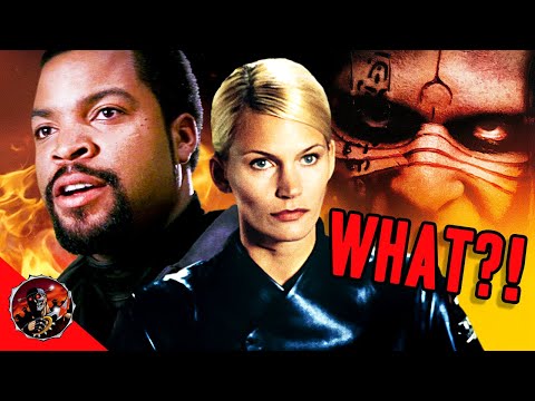 What Happened To John Carpenter's Ghosts of Mars?