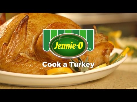 JENNIE-O® Turkey - How to Cook a Turkey
