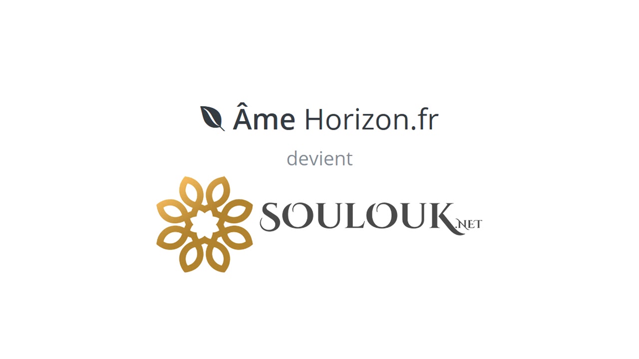 AmeHorizon.fr devient Soulouk.net AmeHorizon.fr devient Soulouk.net