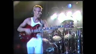 Level 42  -  Heathrow    -    Live In Montreux - 1983