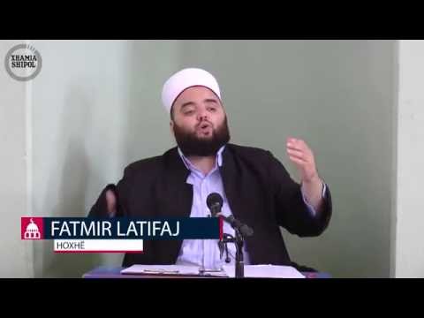 Emocionale - Zoti nuk e harron Jetimin - Hoxhë Fatmir Latifaj