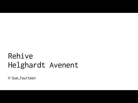 Rehive technical briefing thumbnail