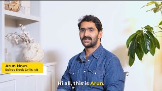  Epiroc Rock Drills AB - Eficode customer reference