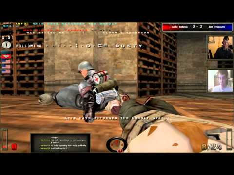 RTCW one.more cup #1: noPressure vs. TTT (Part 3) - UB Finals