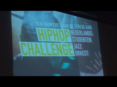 010nu - HipHop Challenge: tien rappers gaan de strijd aan