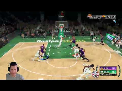 The new Sheriff is here! NBA 2K20 Mycareer Ep 21