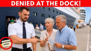 WARNING: 10 Shocking Reasons Cruises Deny Boarding in 2025