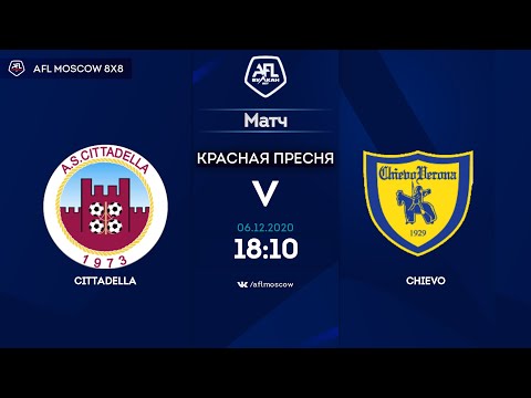 AFL20. Italy. Serie A. Day 12. Cittadella - Chievo