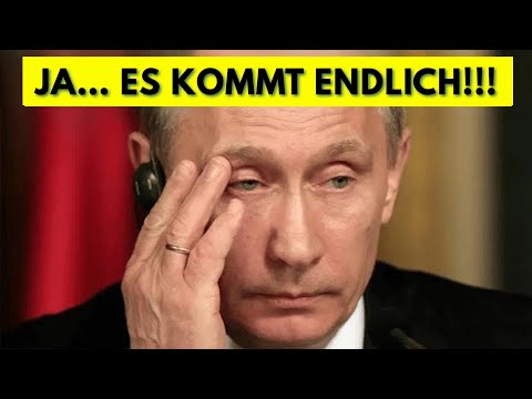 Russen Fordern Putins Rücktritt: Treibstoffkrise Bringt das Regime ins Wanken!