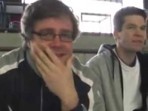 TSV Luthe Basketball vs Garbsen (2009) - Pregame Gejammer