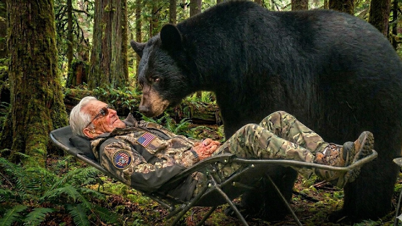When the animal world makes humans burst out laughing because of how unexpectedly surprising it is 😂