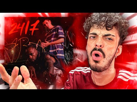 REACCIÓN a Apache, Acru - 24/7 (Prod. Faker)