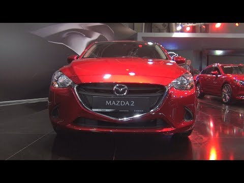 Mazda 2 SkyActiv (2020) Exterior and Interior