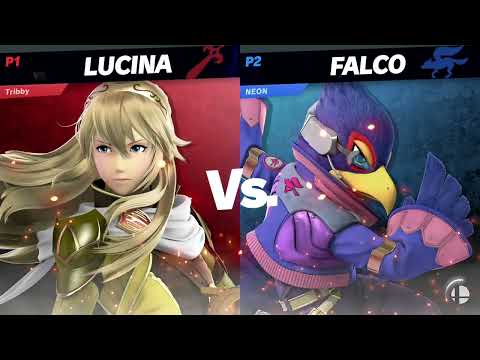 Rivals Reunion #18: WQF - Antimony | Tribby [Lucina] vs NEON [Falco]
